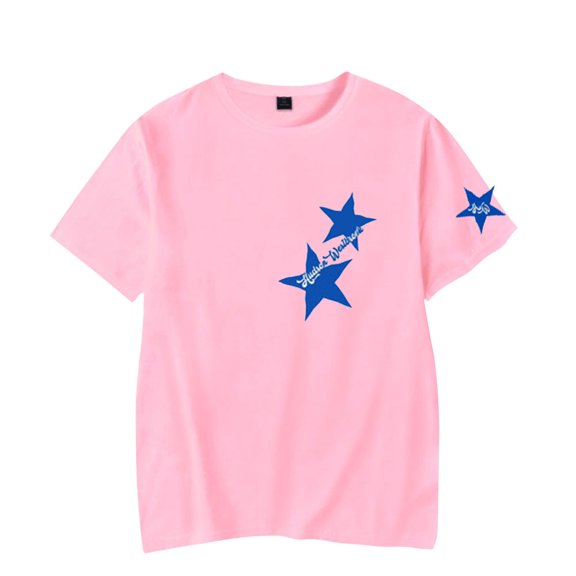 Hudson Westbrook HW T-Shirts Merch Women Clothes Trend Casual Short Sleeve Top