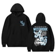 thumbnail image 1 of Hudson Westbrook Hoodies Winter Women Men Casual Clothing Printed Trend Fashion Pullovers, 1 of 2