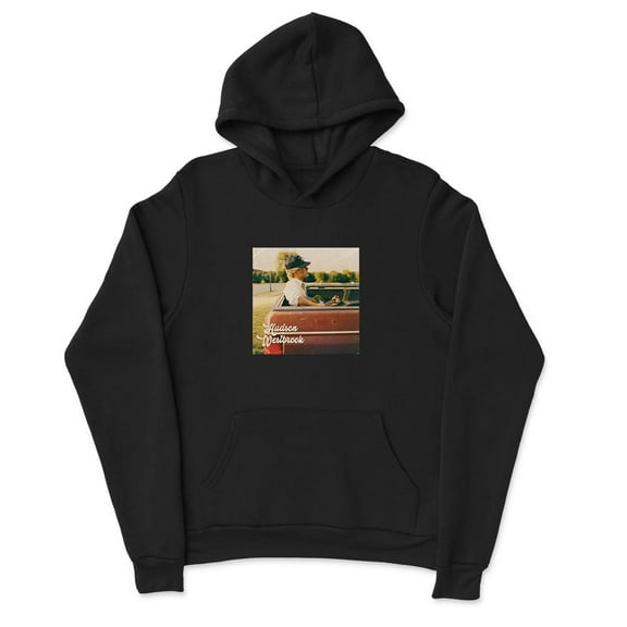 Hudson Westbrook Merch Hoodie Album Cover Long Sleeve Men Women Pullover Country Music Clothes