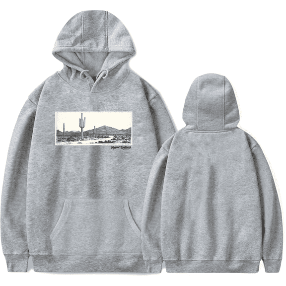 Hudson Westbrook Merch Hoodie Desert Sweatshirt Country Music Long Sleeve Men Women Pullover