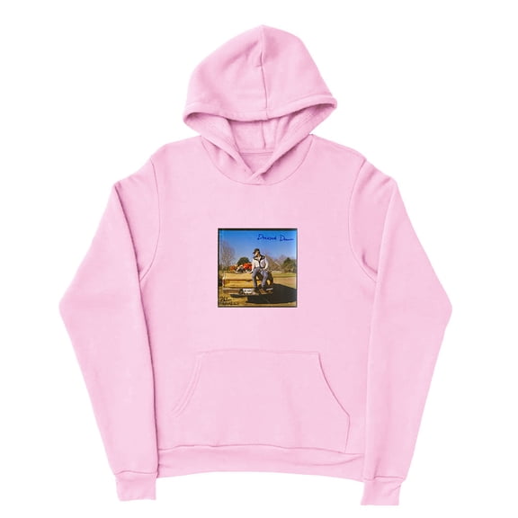 Hudson Westbrook Merch Hoodie Dressed Down Album Cover Sweatshirt Long Sleeve Men Women Pullover