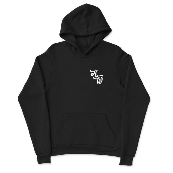 Hudson Westbrook Merch Hoodie HW Logo Classic Long Sleeve Men Women Pullover Country Music Clothes