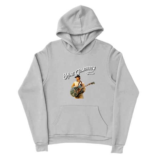 Hudson Westbrook Merch Hoodie Mine Tomorrow Album Cover Sweatshirt Long Sleeve Men Women Pullover