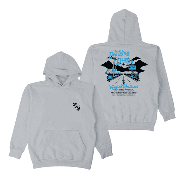 Hudson Westbrook Merch Hoodie TWD Tour Country Music Long Sleeve Men Women Pullover