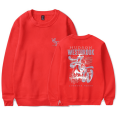 thumbnail image 1 of Hudson Westbrook Merch Sweatshirt Cowboy Men Women Long Sleeve Country Music Crewneck, 1 of 2
