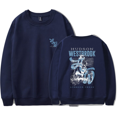 thumbnail image 1 of Hudson Westbrook Merch Sweatshirt Cowboy Men Women Long Sleeve Country Music Crewneck, 1 of 2