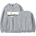 thumbnail image 1 of Hudson Westbrook Merch Sweatshirt Desert Long Sleeve Unisex Country Music Crewneck Hoodie, 1 of 2