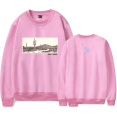 thumbnail image 1 of Hudson Westbrook Merch Sweatshirt Desert Long Sleeve Unisex Country Music Crewneck Hoodie, 1 of 2