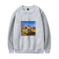 thumbnail image 1 of Hudson Westbrook Merch Sweatshirt Dressed Down Album Cover Sweatshirts Long Sleeve Unisex Crewneck, 1 of 2