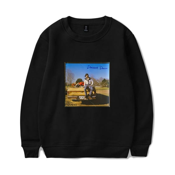Hudson Westbrook Merch Sweatshirt Dressed Down Album Cover Sweatshirts Long Sleeve Unisex Crewneck