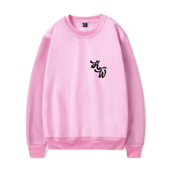 Hudson Westbrook Merch Sweatshirt HW Logo Hoodie Long Sleeve Crewneck Unisex