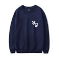 thumbnail image 1 of Hudson Westbrook Merch Sweatshirt HW Logo Hoodie Long Sleeve Crewneck Unisex, 1 of 2