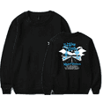 thumbnail image 1 of Hudson Westbrook Merch Sweatshirt Hoodie TWD Tour Country Music Long Sleeve Men Women Crewneck, 1 of 2
