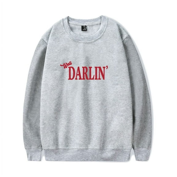 Hudson Westbrook Merch Sweatshirt Hoodie Well Darlin' Country Music Long Sleeve Men Women Crewneck