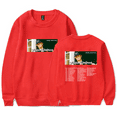thumbnail image 1 of Hudson Westbrook Merch Sweatshirt Spring 2025 Tour Sweatshirts Long Sleeve Men Women Crewneck, 1 of 2