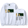 thumbnail image 1 of Hudson Westbrook Merch Sweatshirt Spring 2025 Tour Sweatshirts Long Sleeve Men Women Crewneck, 1 of 2