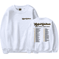 thumbnail image 1 of Hudson Westbrook Merch Sweatshirt Take Your Time Tour 2025 Unisex Country Music Crewneck Hoodie, 1 of 2