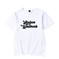 thumbnail image 1 of Hudson Westbrook Merch T-Shirt Casual Logo Short Sleeve Men Women Top Tees Country Music T Shirts, 1 of 2