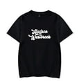 thumbnail image 1 of Hudson Westbrook Merch T-Shirt Casual Logo Short Sleeve Men Women Top Tees Country Music T Shirts, 1 of 5