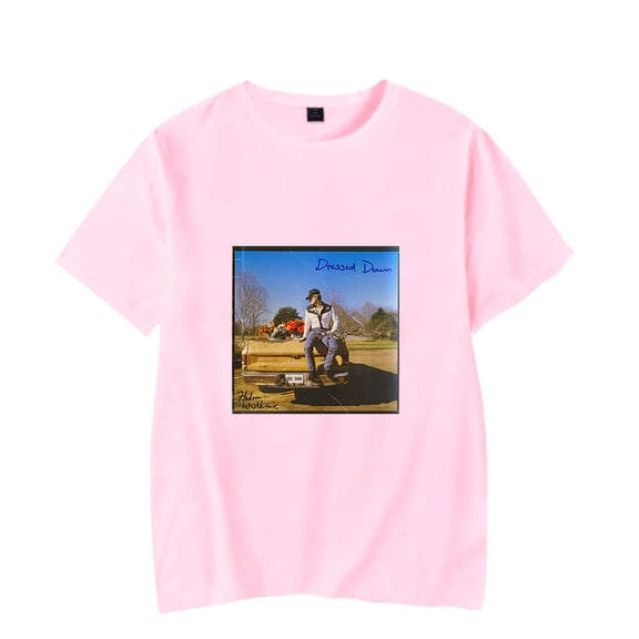 Hudson Westbrook Merch T-Shirt Dressed Down Loose Short Sleeve Men Women Top Tees