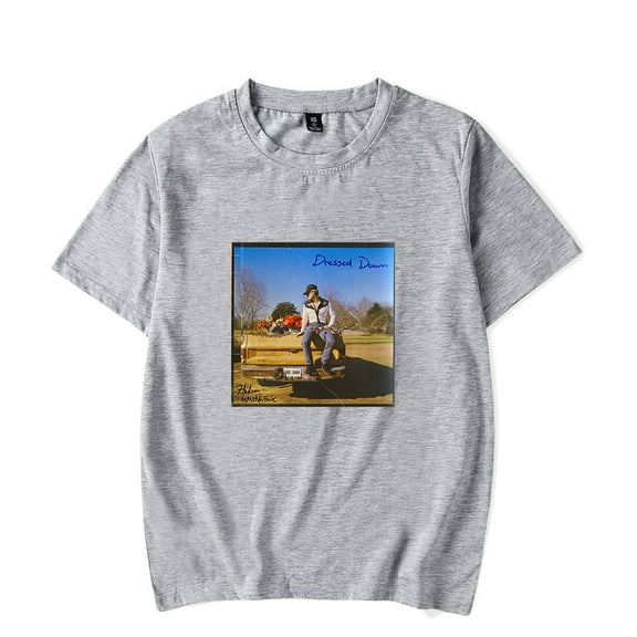 Hudson Westbrook Merch T-Shirt Dressed Down Loose Short Sleeve Men Women Top Tees