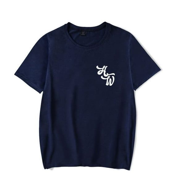 Hudson Westbrook Merch T-Shirt HW Lubbock Country Music Merch Tee Short Sleeve Top T Shirts Crewneck Unisex