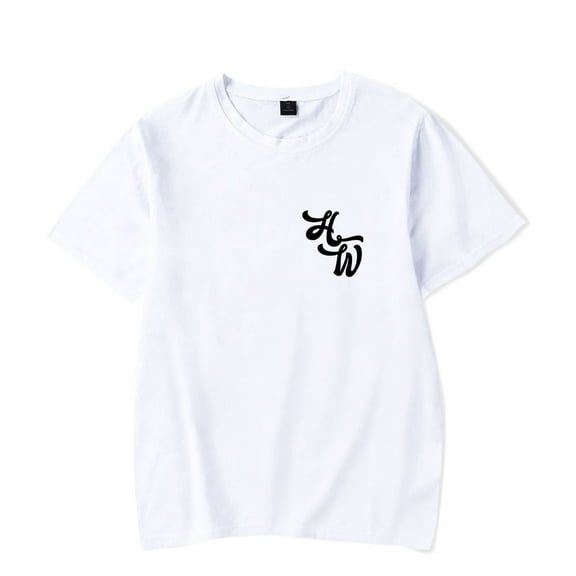 Hudson Westbrook Merch T-Shirt HW Lubbock Country Music Merch Tee Short Sleeve Top T Shirts Crewneck Unisex