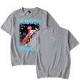 thumbnail image 1 of Hudson Westbrook Merch T-Shirt HW Photo Printed Country Music Merch Tee Short Sleeve Top T Shirts Crewneck Unisex, 1 of 2