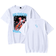 thumbnail image 1 of Hudson Westbrook Merch T-Shirt HW Photo Printed Country Music Merch Tee Short Sleeve Top T Shirts Crewneck Unisex, 1 of 2