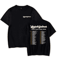 thumbnail image 1 of Hudson Westbrook Merch T-Shirt Take Your Time Tour 2025 Tee Country Music Short Sleeve Top T Shirts Crewneck, 1 of 5