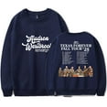 thumbnail image 1 of Hudson Westbrook Merch Texas Forever Fall Tour 2025 Sweatshirt Unisex Crew Neck Long Sleeve Pullover, 1 of 2