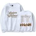 thumbnail image 1 of Hudson Westbrook Merch Texas Forever Fall Tour 2025 Sweatshirt Unisex Crew Neck Long Sleeve Pullover, 1 of 2