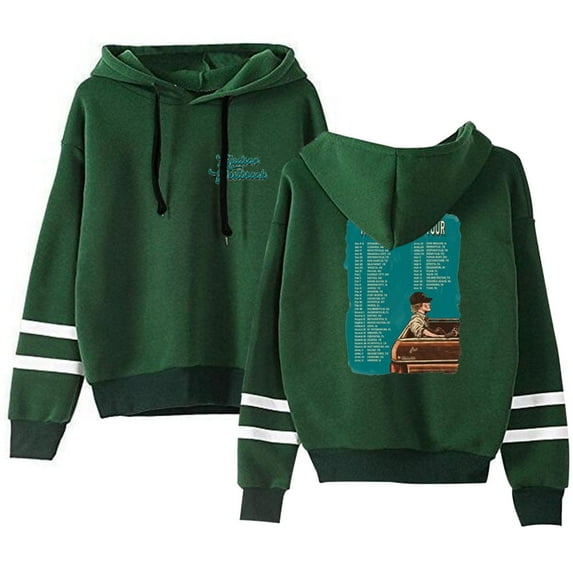 Hudson Westbrook Take Your Time 2025 Tour Merch Men/Women Hooded Sweet Streetwear Hooded Long Sleeve