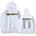 thumbnail image 1 of Hudson Westbrook Take Your Time Tour Hoodies Merch Women Men Long sleeve Fashion Casual Hooded Sweatshirts, 1 of 3