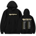 thumbnail image 1 of Hudson Westbrook Take Your Time Tour Hoodies Merch Women Men Long sleeve Fashion Casual Hooded Sweatshirts, 1 of 3