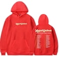 thumbnail image 1 of Hudson Westbrook Take Your Time Tour Hoodies Merch Women Men Long sleeve Fashion Casual Hooded Sweatshirts, 1 of 4