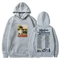 thumbnail image 1 of Hudson Westbrook Take Your Time Tour Merch Hoodies Women Men Fashion Long Sleeve Hooded Sweatshirts, 1 of 7
