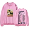 thumbnail image 1 of Hudson Westbrook Take Your Time Tour Merch Long Sleeve Tee Unisex Fashion Crewneck Sweatshirts, 1 of 6