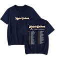 thumbnail image 1 of Hudson Westbrook Take Your Time Tour T-Shirts Merch Women Clothes Trend Casual Short Sleeve Top, 1 of 4