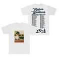 thumbnail image 1 of Hudson Westbrook Take Your Time Tour T-Shirts Summer Women Men Fashion Crewneck Short Sleeve Tee, 1 of 6
