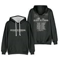 thumbnail image 1 of Hudson Westbrook Texas Forever Fall Tour 2025 Hoodie Unisex Hooded Long Sleeve Casual Sweatshirt, 1 of 2