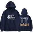 thumbnail image 1 of Hudson Westbrook Texas Forever Fall Tour 2025 Hoodie Women Men Sweatshirt Long Sleeve Pullover Clothes, 1 of 2