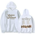 thumbnail image 1 of Hudson Westbrook Texas Forever Fall Tour 2025 Hoodie Women Men Sweatshirt Long Sleeve Pullover Clothes, 1 of 2