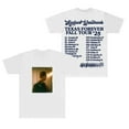 thumbnail image 1 of Hudson Westbrook Texas Forever T-Shirts 2025 Tour Merch Women Men Fashion Short Sleeve Tee, 1 of 6