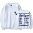 thumbnail image 1 of Hudson Westbrook Texas Forever Tour 2025 Long Sleeve Tee Women Men Crewneck Sweatshirts, 1 of 6