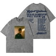 thumbnail image 1 of Hudson Westbrook Texas Forever Wash T-Shirts 2025 Tour Merch Unisex Cotton Short Sleeve Tee, 1 of 6