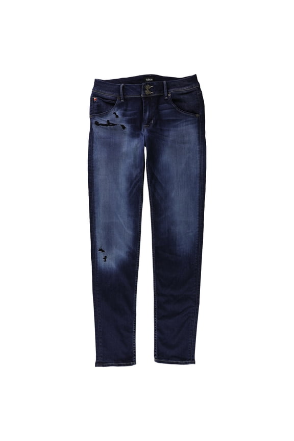 Womens Collin Skinny Fit Jeans