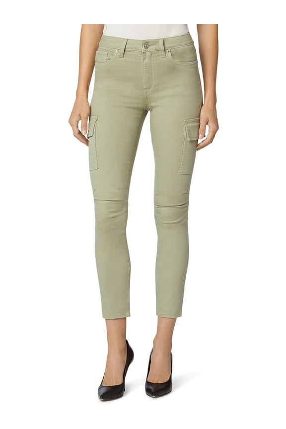 Womens High Rise Ankle Carpenter Jeans