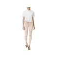 thumbnail image 1 of Hudson Womens Nico Mid-Rise Destroyed Skinny Jeans, 1 of 3