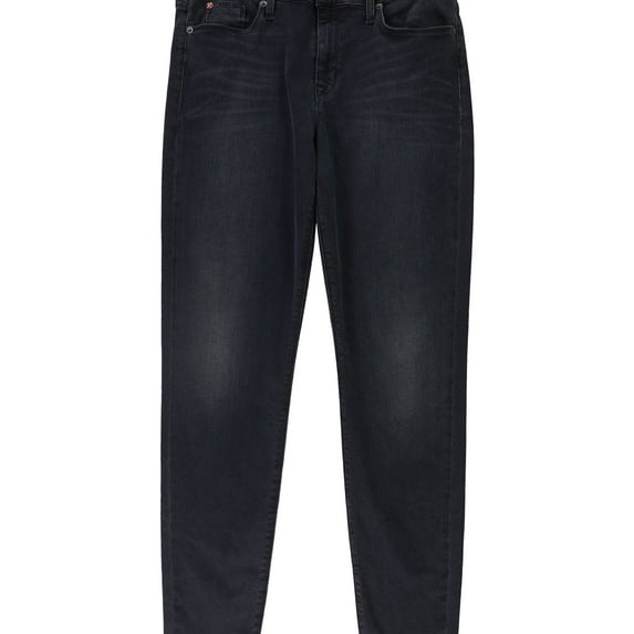 Hudson Womens Nico Super Skinny Fit Jeans, Blue, 31